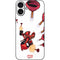 Marvel Deadpool Babypool Shooting iPhone 16 Plus Skin